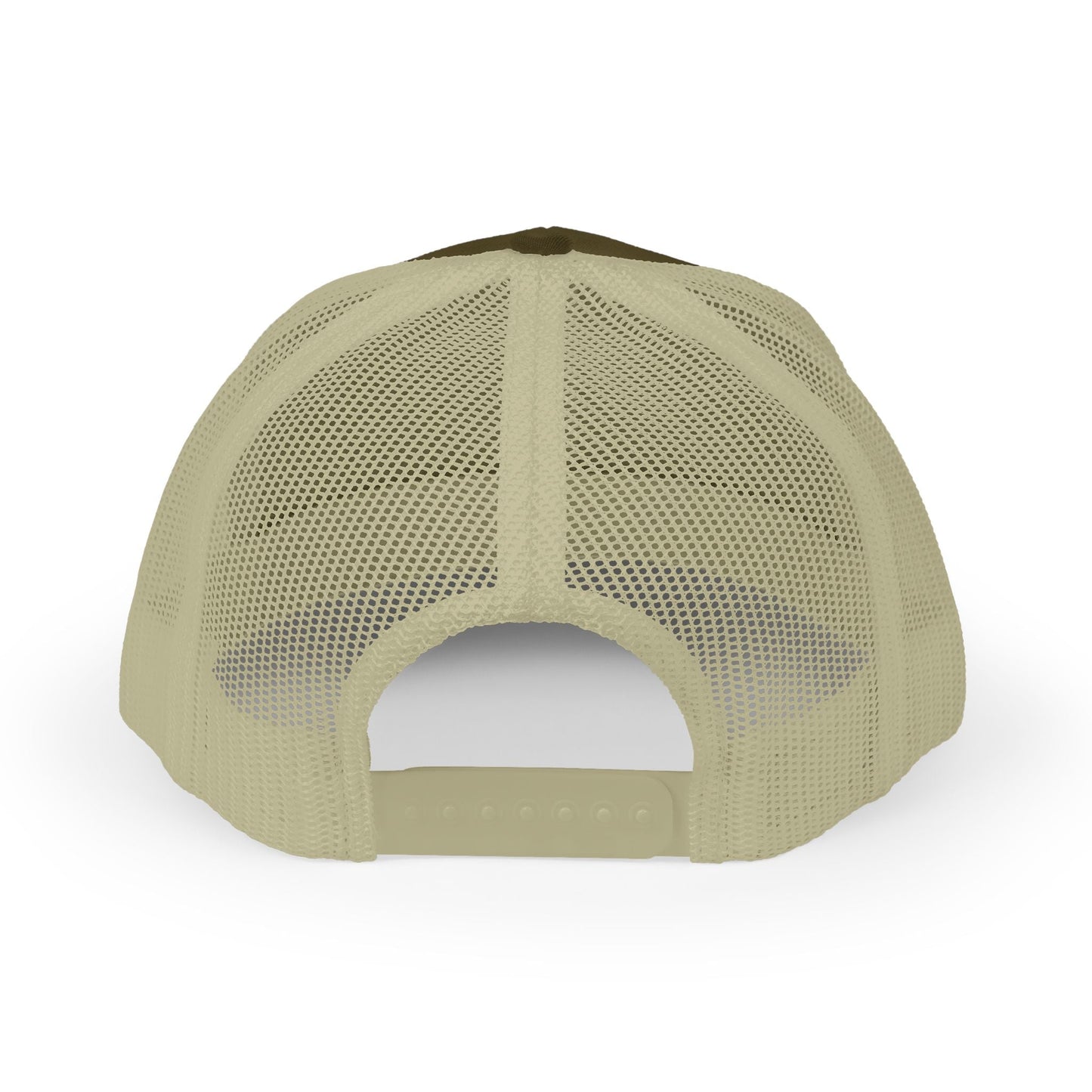 Texas Rigged Tees CHUNK — Embroidered Baseball Cap