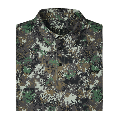 Embry Outdoors Performance Polo - Dark Ridge