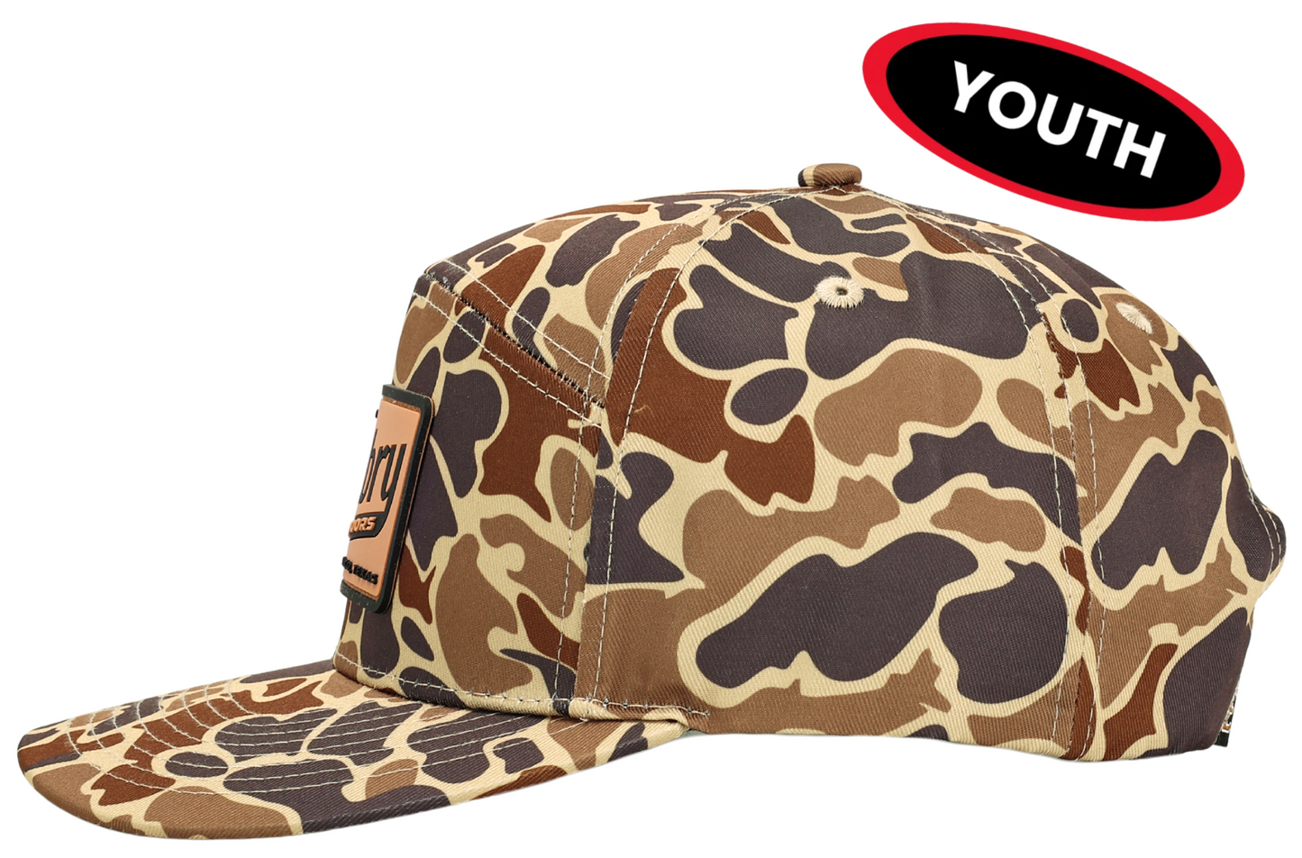Embry Outdoors Youth 6 Panel - Original Duck
