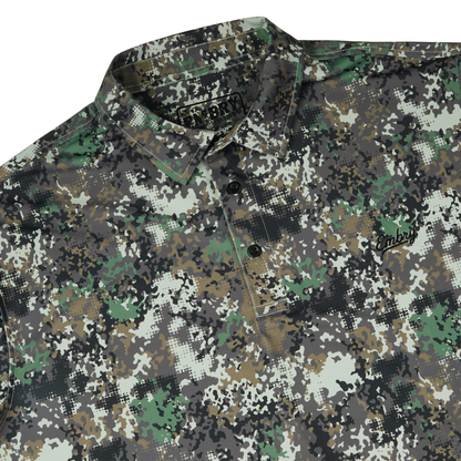 Embry Outdoors Performance Polo - Dark Ridge