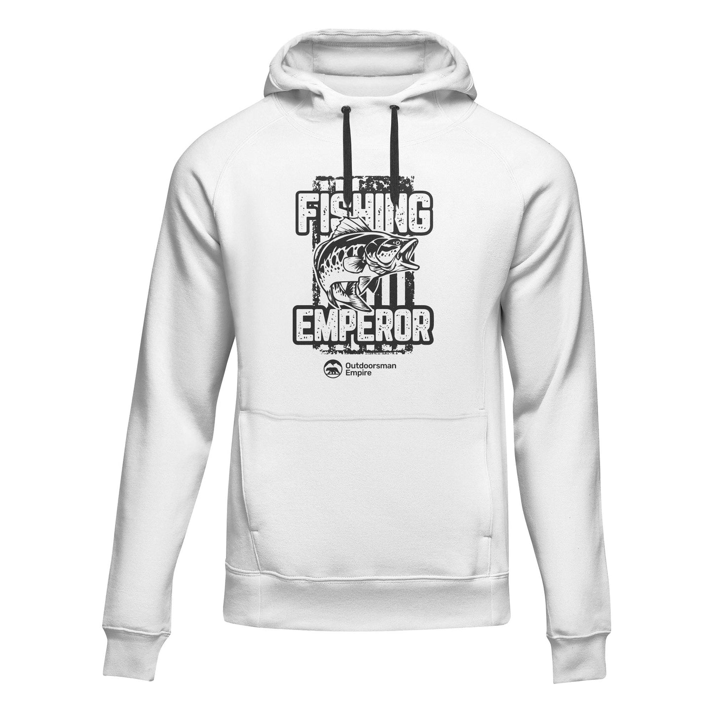 Outdoorzees Fishing Emperor v4 Unisex Hoodie