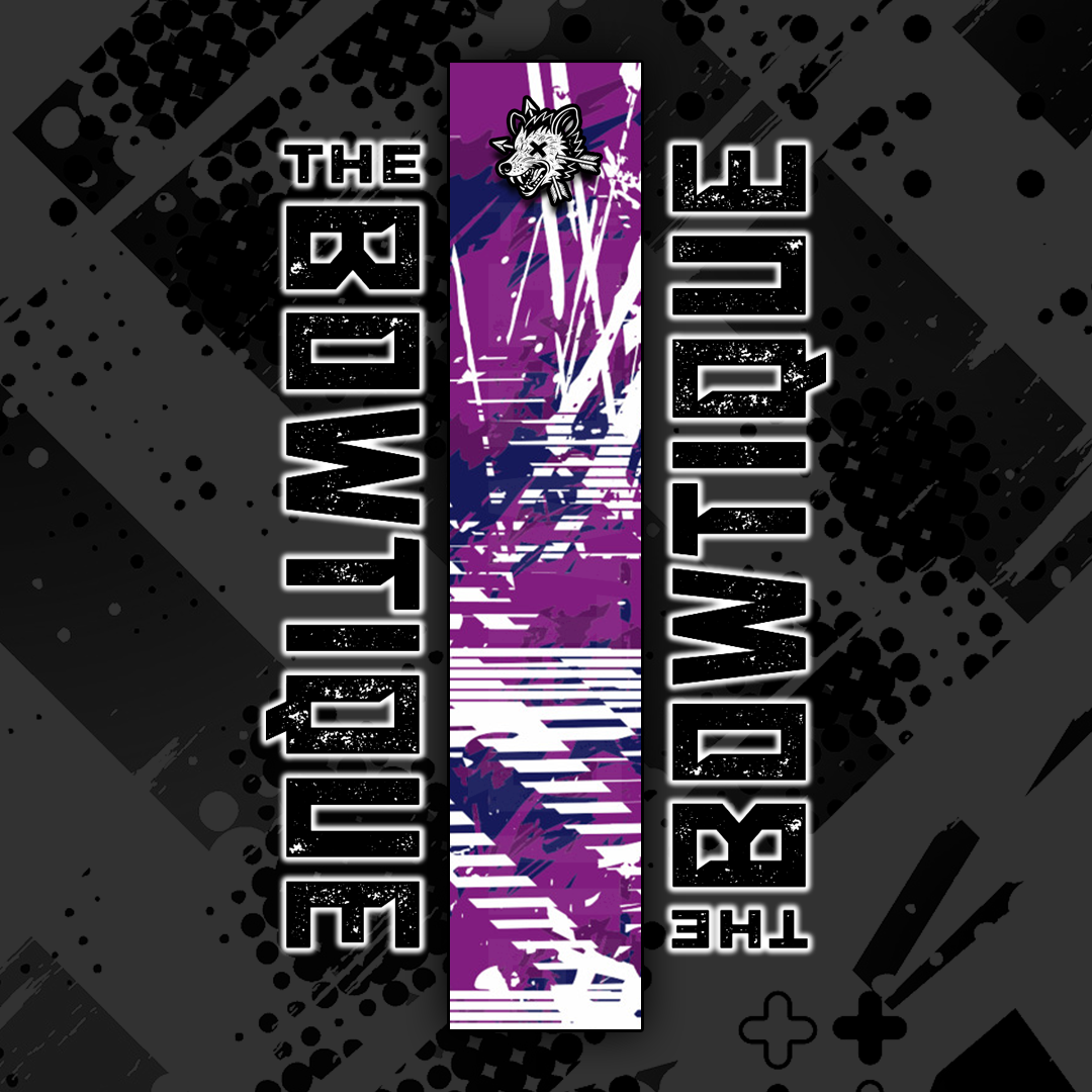 The Bowtique Comic Pop Arrow Wrap - 128