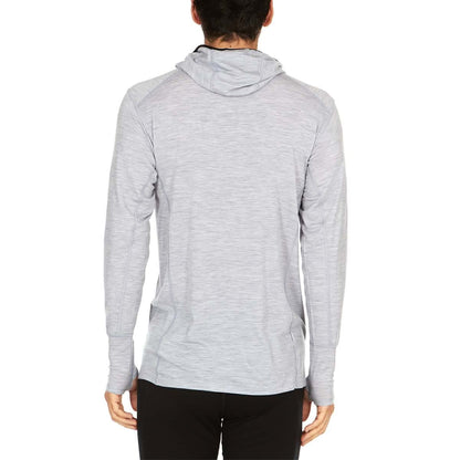Minus33 Micro Weight - Men's Wool 1/4 Zip Sun Hoodie Woolverino