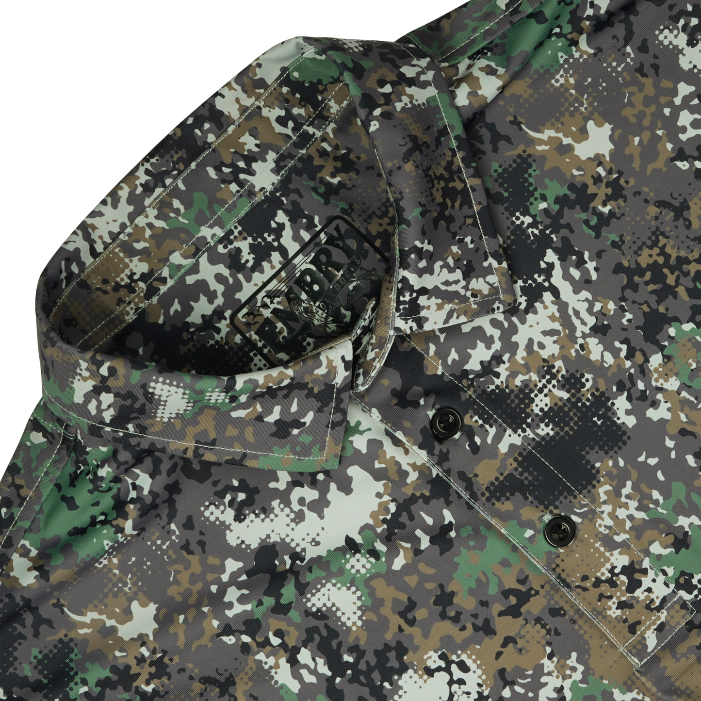 Embry Outdoors Performance Polo - Dark Ridge
