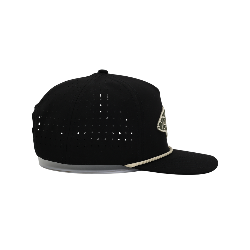 Topwater Co "The Bass" Performance Rope Hat