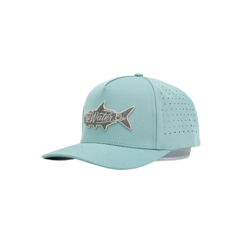 Topwater Co  "The Tarpon" Performance Hat