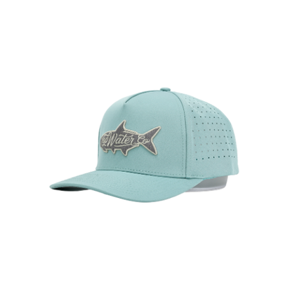 Topwater Co  "The Tarpon" Performance Hat