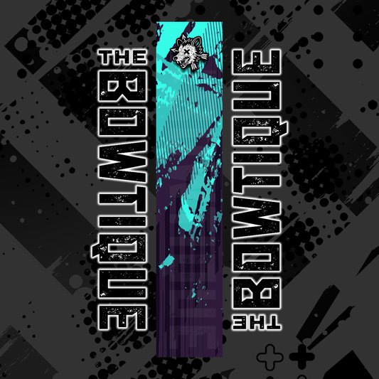 The Bowtique Comic Pop Arrow Wrap - 129