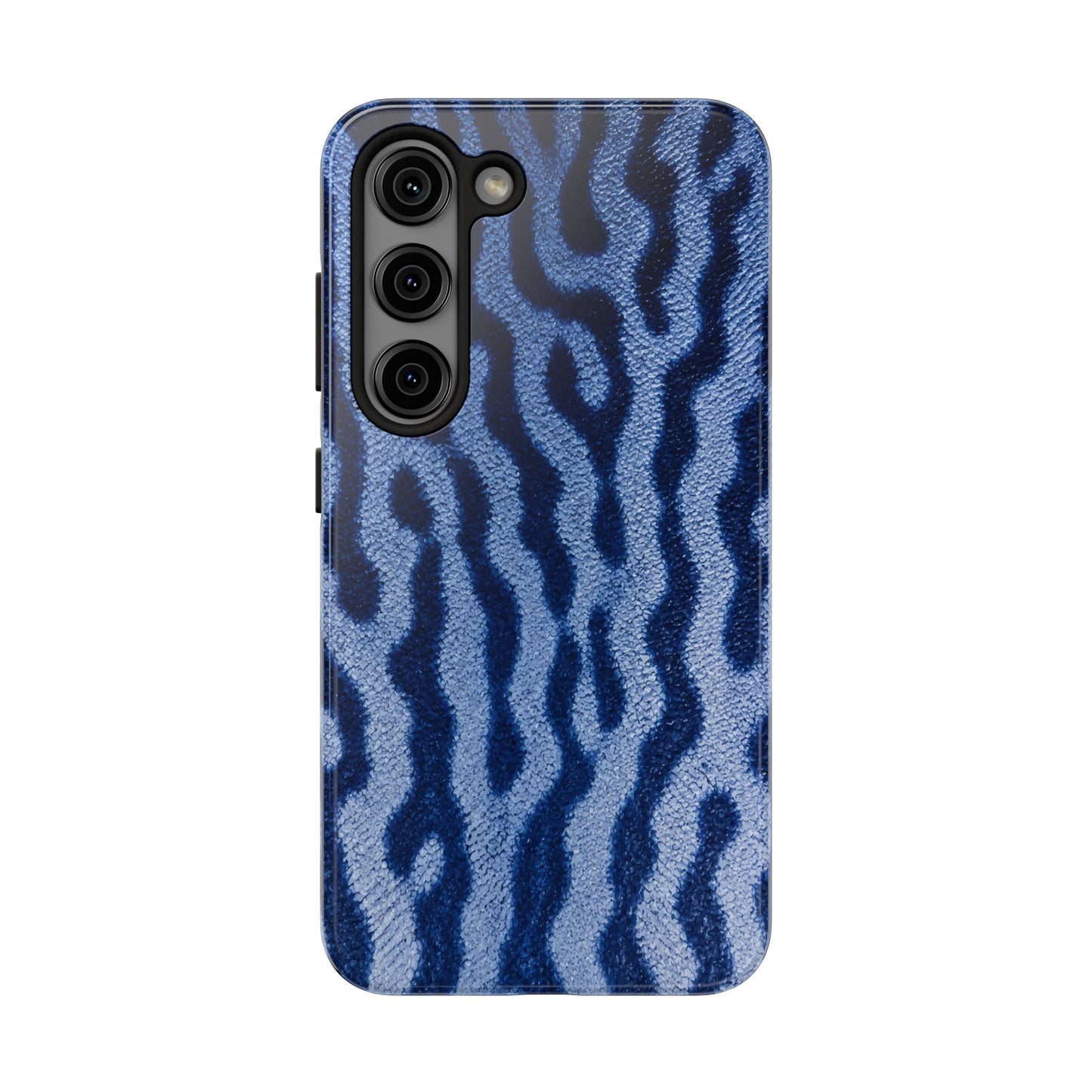 Texas Rigged Tees Holy Mackerel — Tough Phone Case