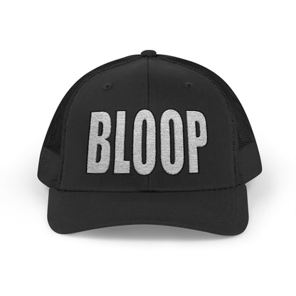 Texas Rigged Tees BLOOP — Embroidered Baseball Cap