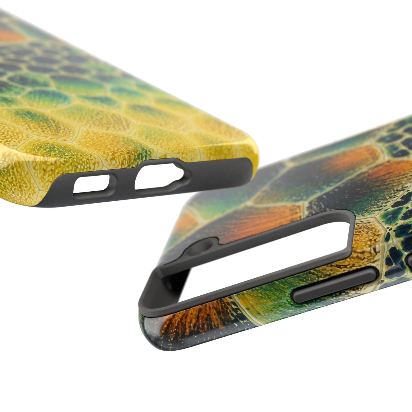 Texas Rigged Tees Sea Turtle — Tough Phone Case