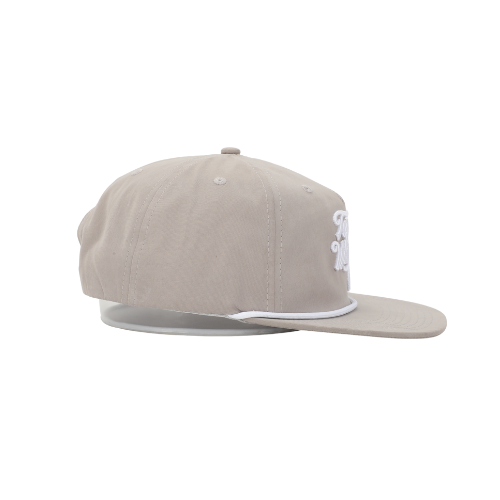 Topwater Co "The Script" Rope Hat