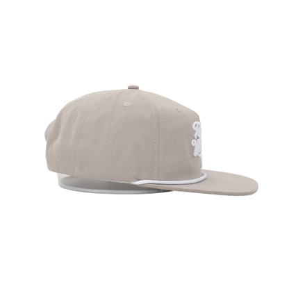 Topwater Co "The Script" Rope Hat