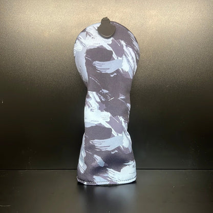 ParWestGolf Canvas Blue Digital Headcover