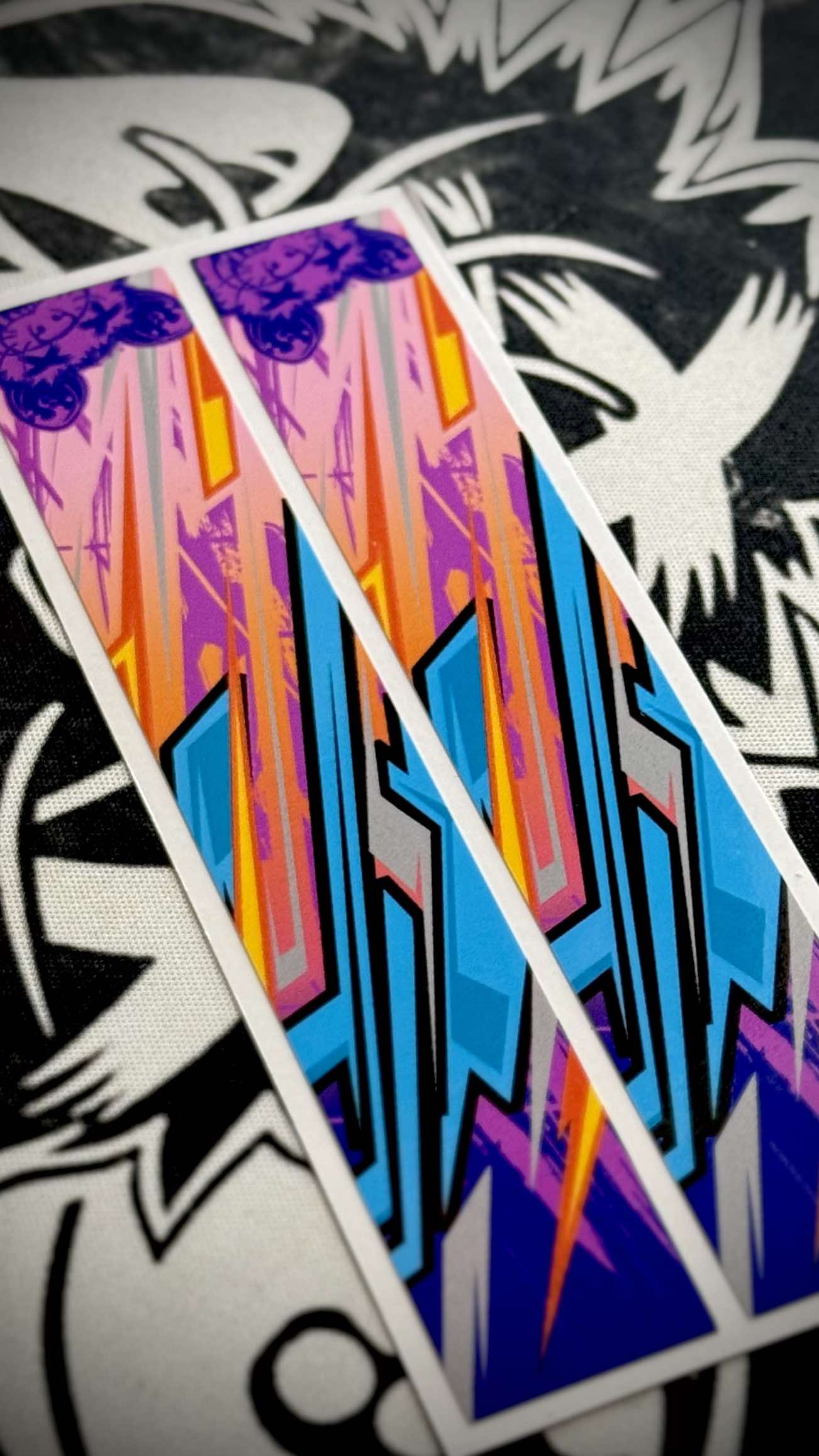 The Bowtique Comic Pop Arrow Wrap - 12