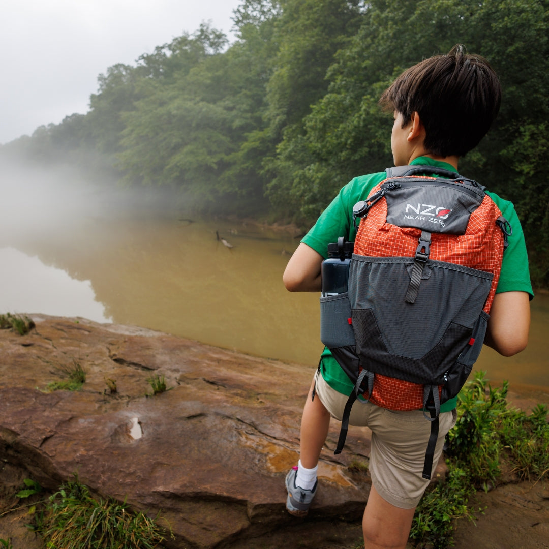 Near Zero Little Dean - 20L Hiking Backpack