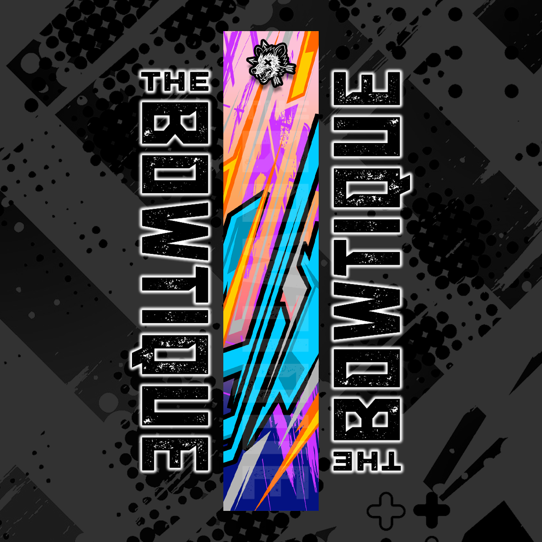 The Bowtique Comic Pop Arrow Wrap - 12