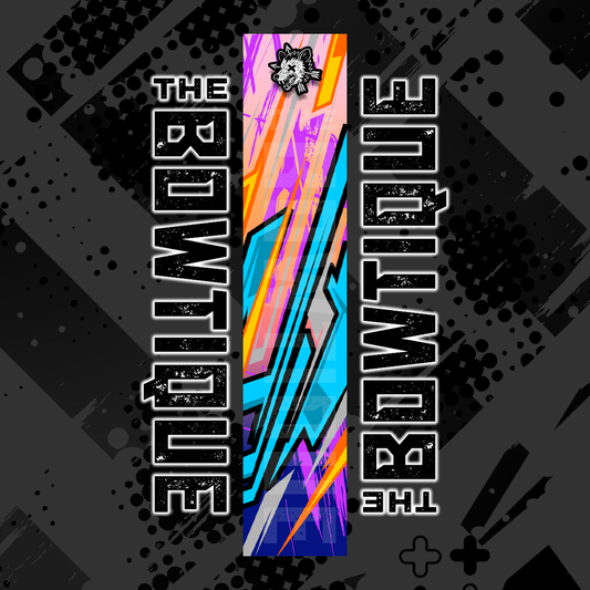 The Bowtique Comic Pop Arrow Wrap - 12