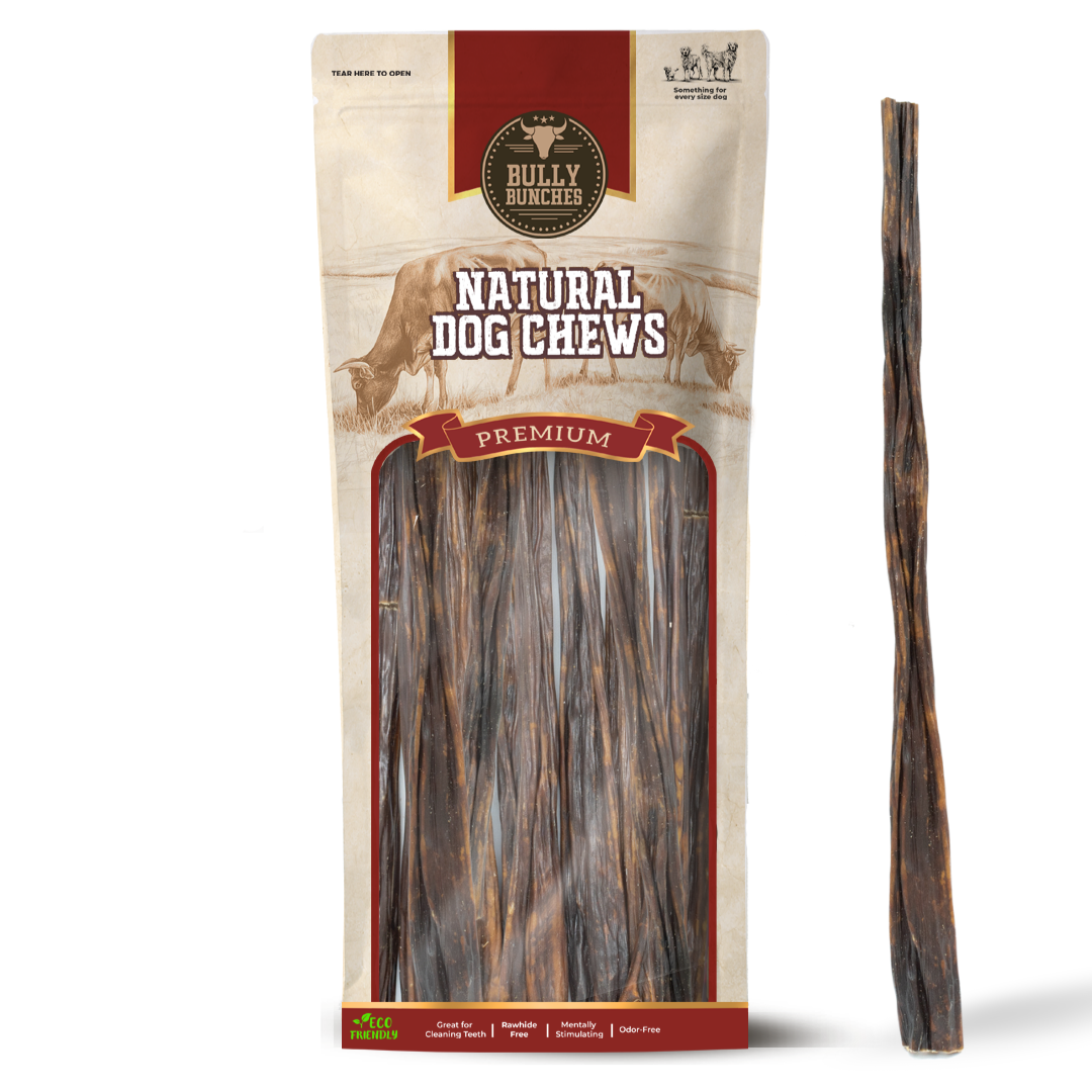 Bully Bunches - 12 Inch Beef Jerky Stick