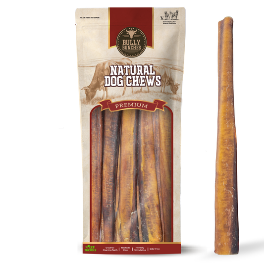 Bully Bunches - 12 Inch Monster Bully Stick