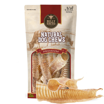 Bully Bunches - 12 Inch Beef Trachea