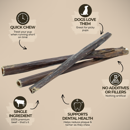 Bully Bunches - 12 Inch Beef Jerky Stick