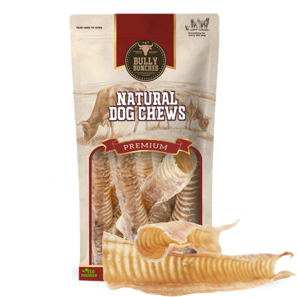 Bully Bunches - 12 Inch Beef Trachea