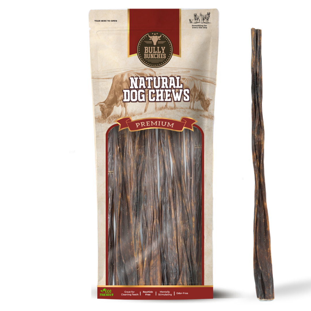 Bully Bunches - 12 Inch Beef Jerky Stick