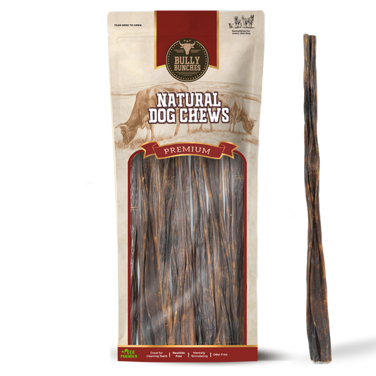 Bully Bunches - 12 Inch Beef Jerky Stick