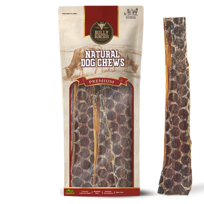 Bully Bunches - 12 Inch Beef Jerky Strip