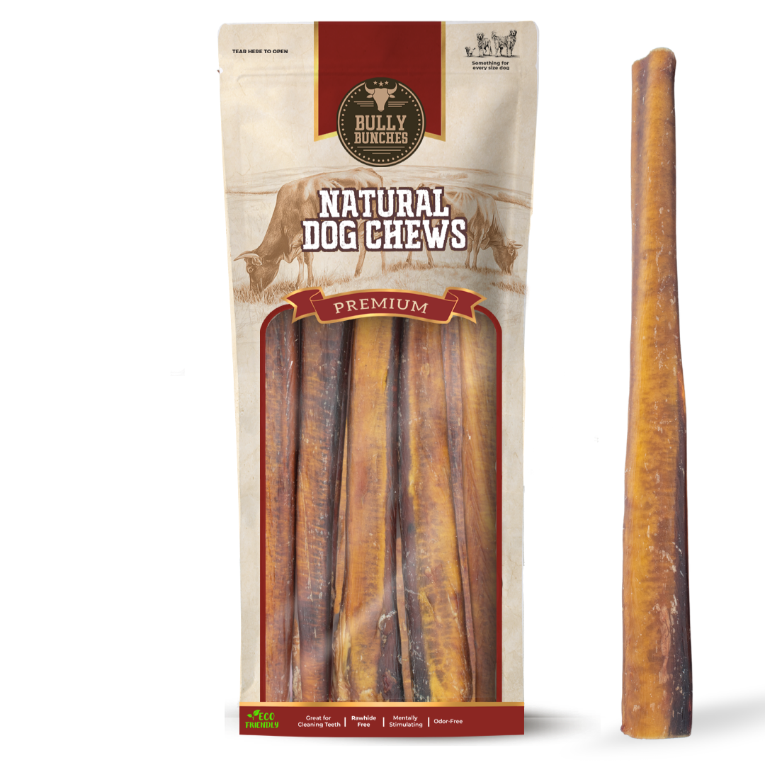 Bully Bunches - 12 Inch Monster Bully Stick
