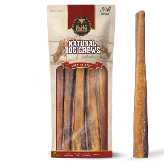 Bully Bunches - 12 Inch Monster Bully Stick