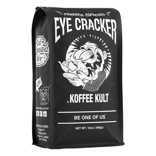 Koffee Kult Eye Cracker Espresso Beans