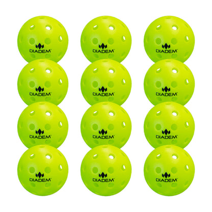 Premier 40 Outdoor Pickleballs