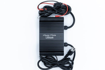 Monster Marine Lithium 12V 10A Waterproof Lithium Battery Charger