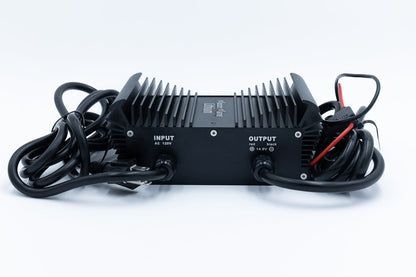 Monster Marine Lithium 12V 10A Waterproof Lithium Battery Charger
