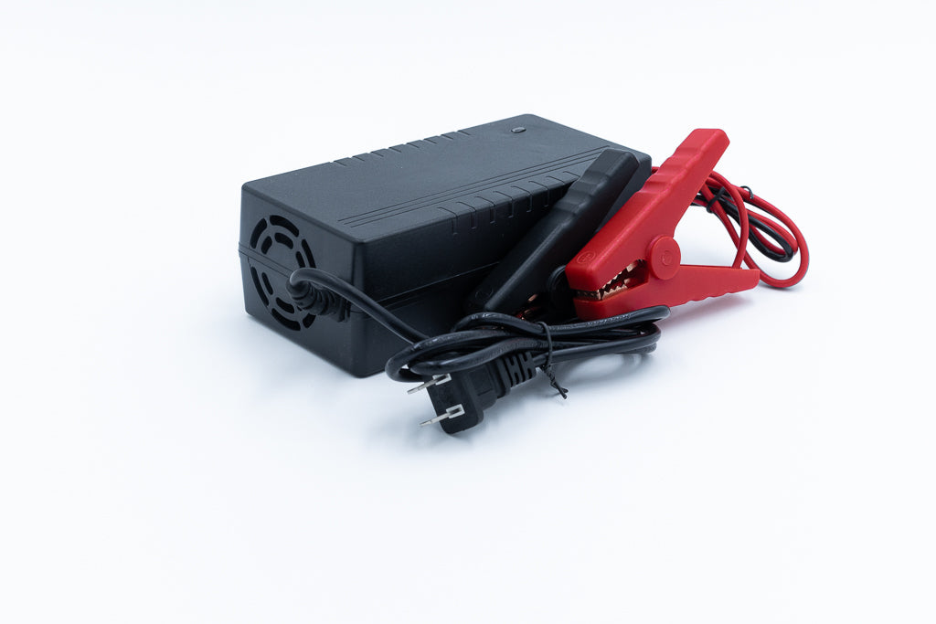 Monster Marine Lithium 12v 10a Non Waterproof LiFePO4 Charger