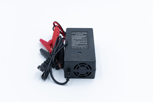 Monster Marine Lithium 12v 10a Non Waterproof LiFePO4 Charger