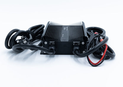 Monster Marine Lithium 12v 5a waterproof charger