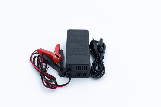Monster Marine Lithium 12v 5a Non Waterproof Lithium Charger