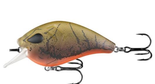 13 Fishing Flat Daddy Flat Side Crank