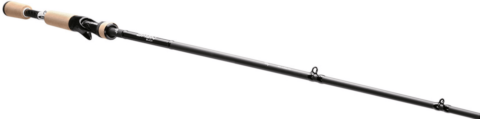 13 Fishing Omen Black Kayak Casting Rod - Angler's Pro Tackle & Outdoors