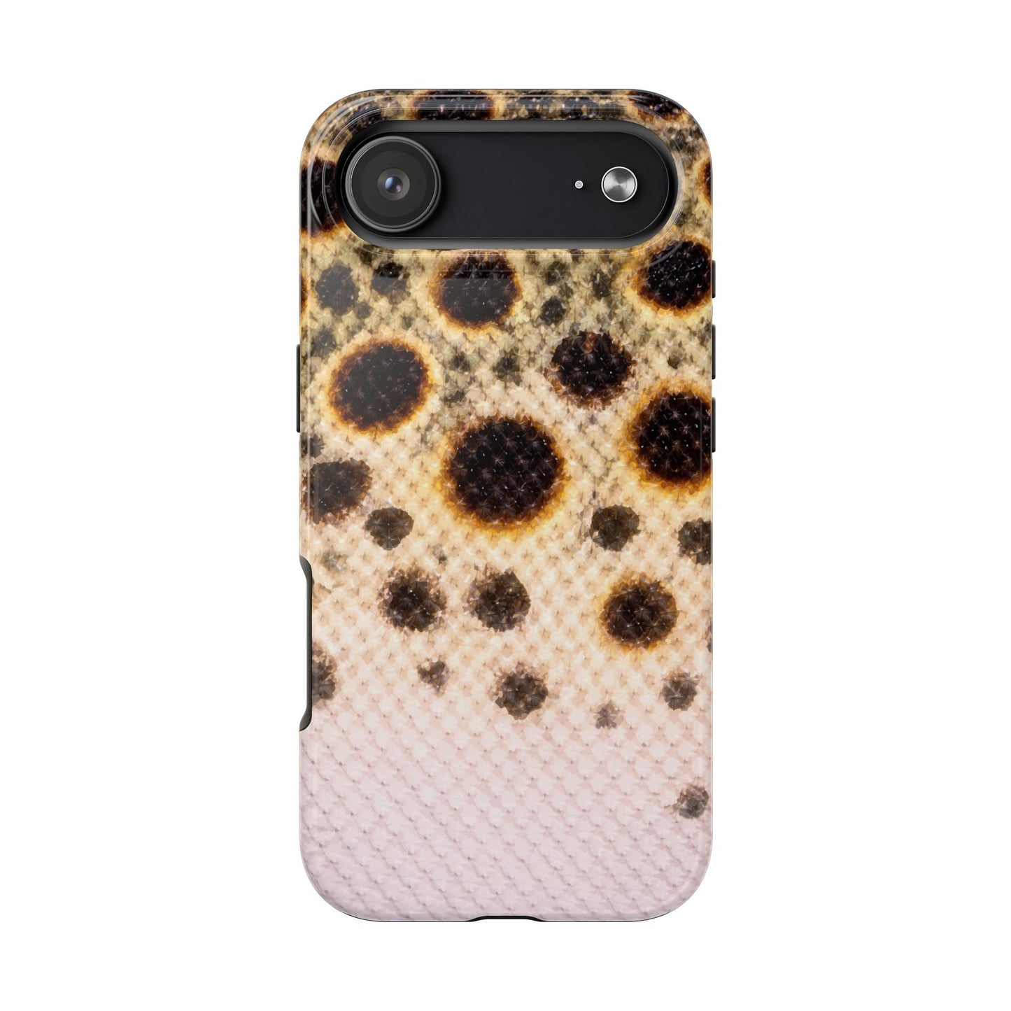 Texas Rigged Tees Spotted Gar — Tough Phone Case