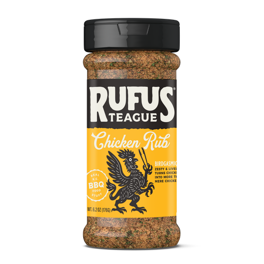 Rufus Teague CHICK N' RUB