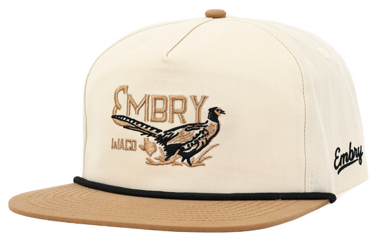Embry Outdoors Cream/Tan - Rooster Rope