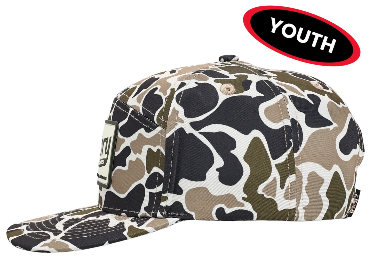Embry Outdoors Youth Marsh Duck 6 Panel