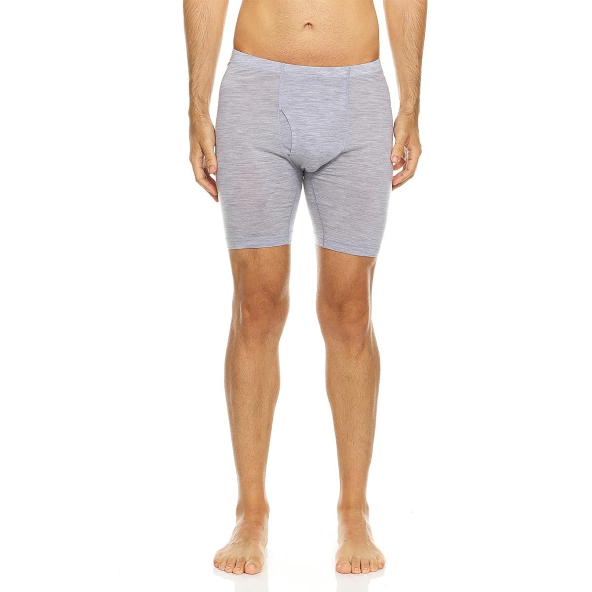 Minus33 Micro Weight - Men's Wool Boxer Briefs  Woolverino