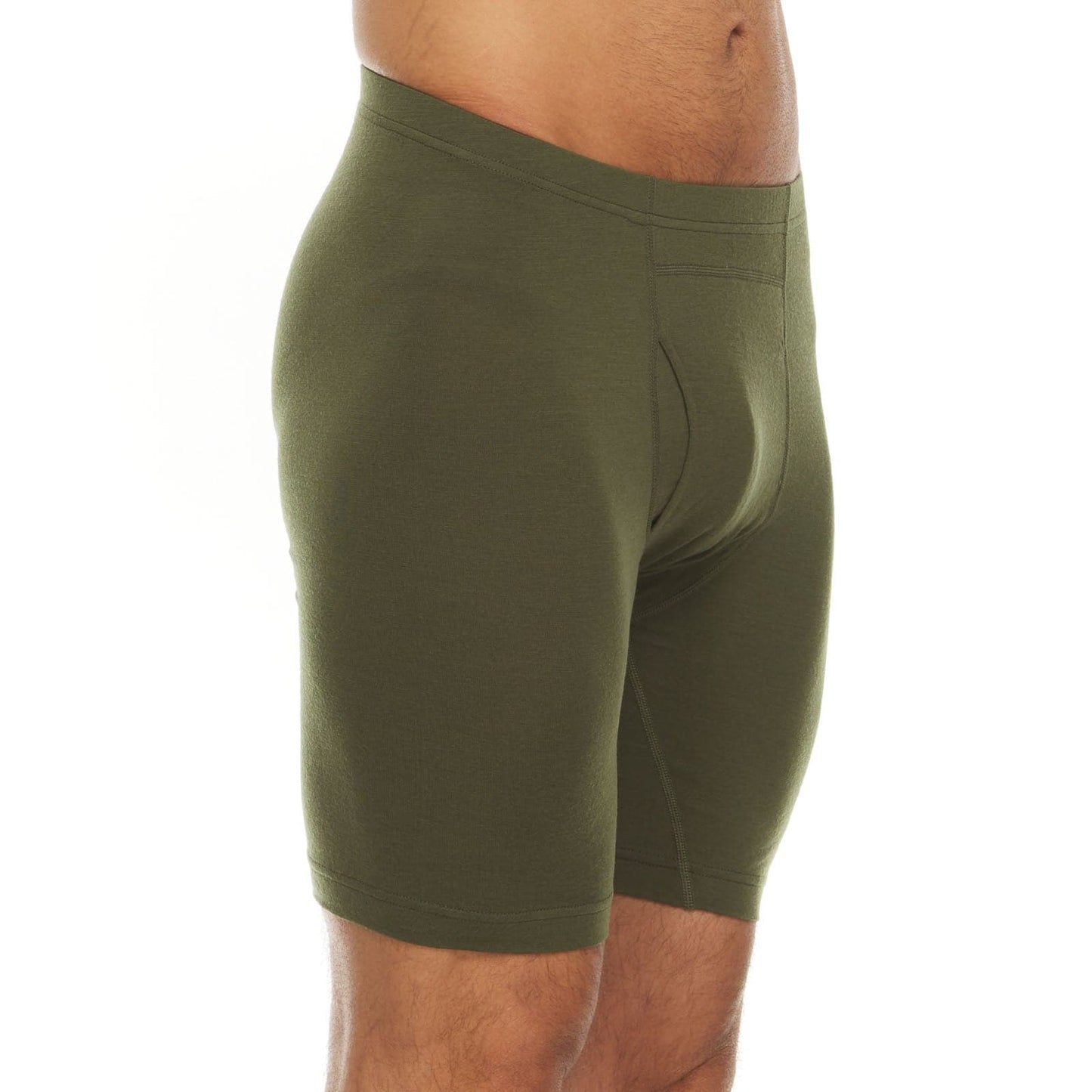 Minus33 Micro Weight - Men's Wool Boxer Briefs  Woolverino
