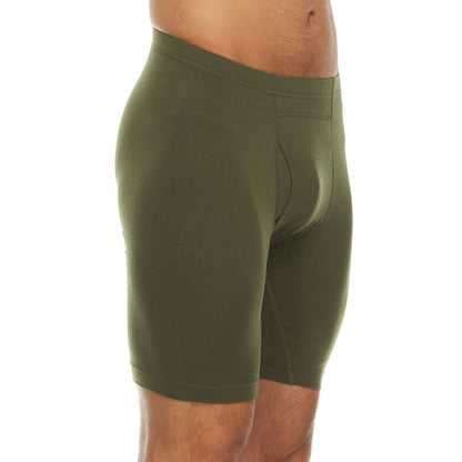 Minus33 Micro Weight - Men's Wool Boxer Briefs  Woolverino