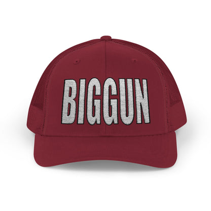 Texas Rigged Tees BIGGUN — Embroidered Baseball Cap
